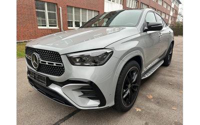 mercedes-benz-gl-coupe-amg-line-pano-night-pack-360-burmaister - 0