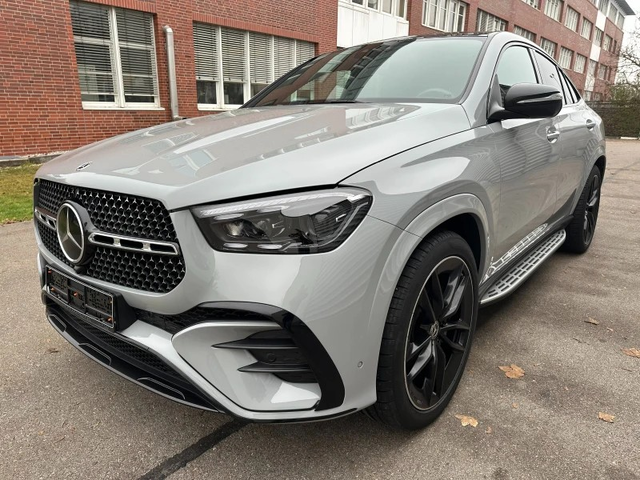 Mercedes-Benz GL COUPE / AMG-LINE / PANO / NIGHT-PACK /  360 / BURMAISTER - автомобили, коли, обяви за нови и употребявани 0
