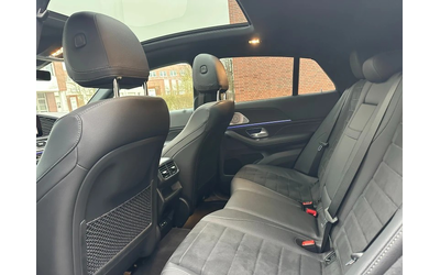 Mercedes-Benz GL COUPE / AMG-LINE / PANO / NIGHT-PACK /  360 / BURMAISTER - автомобили, коли, обяви за нови и употребявани 10