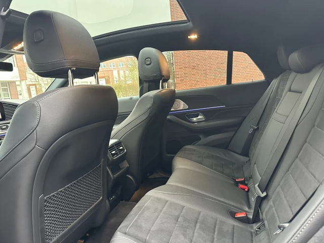 Mercedes-Benz GL COUPE / AMG-LINE / PANO / NIGHT-PACK /  360 / BURMAISTER - автомобили, коли, обяви за нови и употребявани 10
