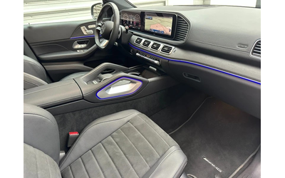 Mercedes-Benz GL COUPE / AMG-LINE / PANO / NIGHT-PACK /  360 / BURMAISTER - автомобили, коли, обяви за нови и употребявани 11