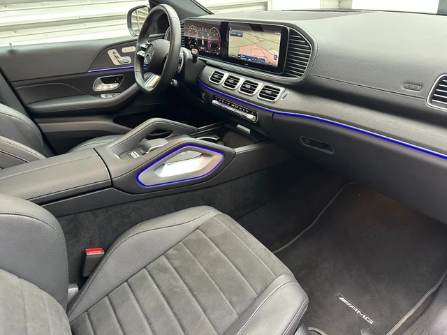 Mercedes-Benz GL COUPE / AMG-LINE / PANO / NIGHT-PACK /  360 / BURMAISTER - автомобили, коли, обяви за нови и употребявани 11