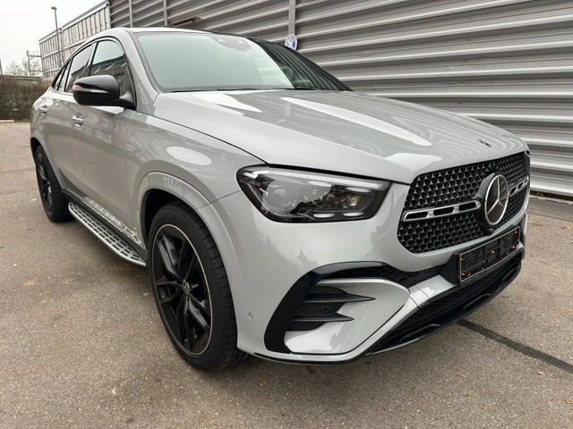 Mercedes-Benz GL COUPE / AMG-LINE / PANO / NIGHT-PACK /  360 / BURMAISTER - автомобили, коли, обяви за нови и употребявани 1