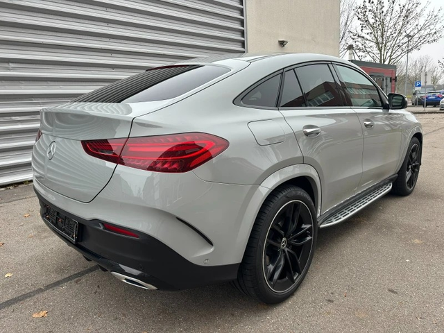 Mercedes-Benz GL COUPE / AMG-LINE / PANO / NIGHT-PACK /  360 / BURMAISTER - автомобили, коли, обяви за нови и употребявани 3