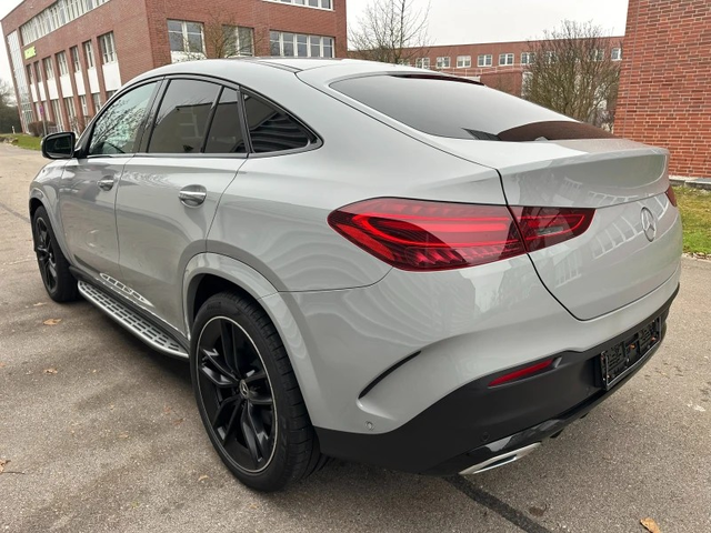 Mercedes-Benz GL COUPE / AMG-LINE / PANO / NIGHT-PACK /  360 / BURMAISTER - автомобили, коли, обяви за нови и употребявани 4