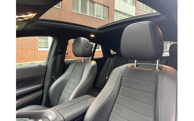 Mercedes-Benz GL COUPE / AMG-LINE / PANO / NIGHT-PACK /  360 / BURMAISTER - автомобили, коли, обяви за нови и употребявани 8