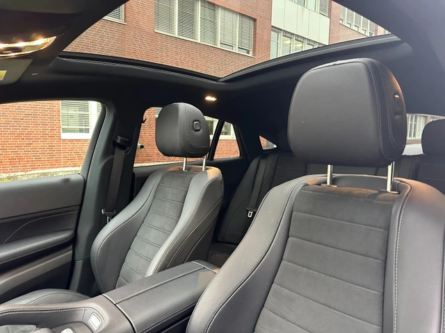 Mercedes-Benz GL COUPE / AMG-LINE / PANO / NIGHT-PACK /  360 / BURMAISTER - автомобили, коли, обяви за нови и употребявани 8