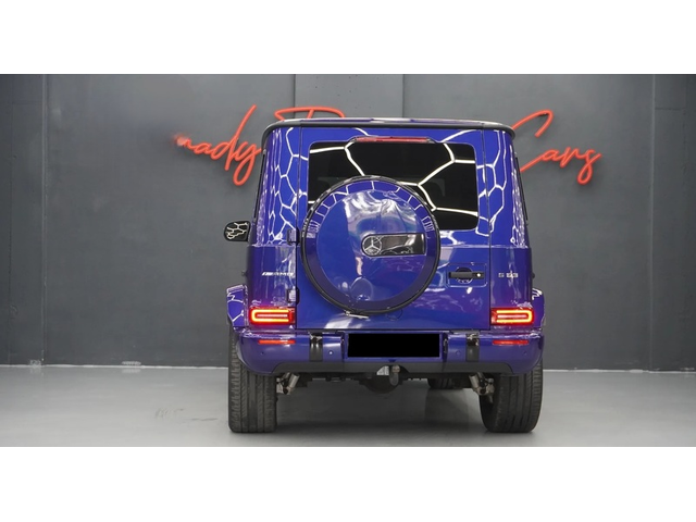 Mercedes-Benz GL G63  - автомобили, коли, обяви за нови и употребявани 4