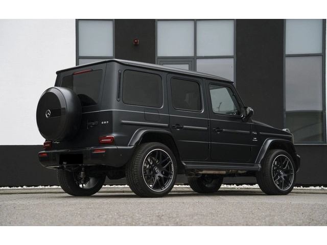 Mercedes-Benz GL G63 Amg - автомобили, коли, обяви за нови и употребявани 3