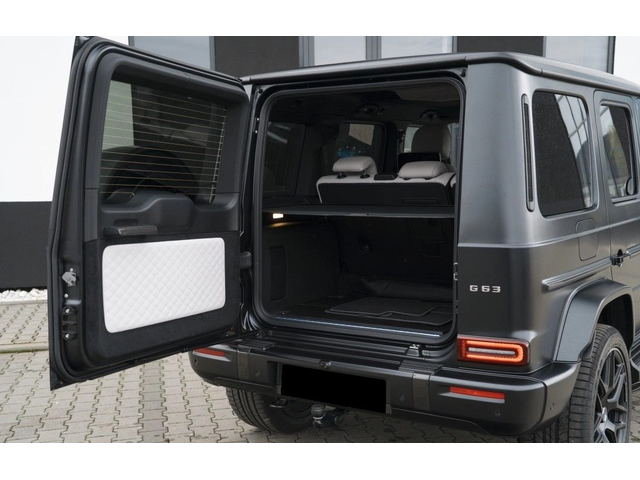 Mercedes-Benz GL G63 Amg - автомобили, коли, обяви за нови и употребявани 5