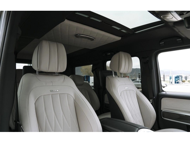 Mercedes-Benz GL G63 Amg - автомобили, коли, обяви за нови и употребявани 7