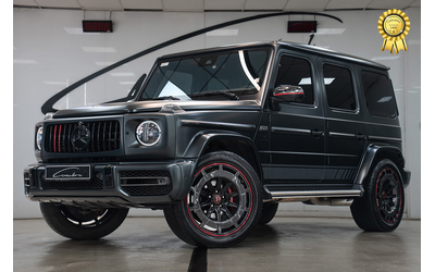 mercedes-benz-gl-g63-amg-edition-1-night-package - 0
