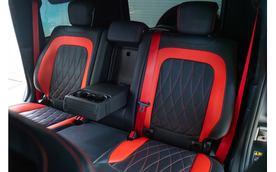 Mercedes-Benz GL G63 AMG Edition 1 Night Package - автомобили, коли, обяви за нови и употребявани 10