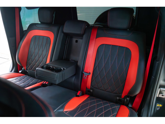 Mercedes-Benz GL G63 AMG Edition 1 Night Package - автомобили, коли, обяви за нови и употребявани 10