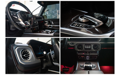 Mercedes-Benz GL G63 AMG Edition 1 Night Package - автомобили, коли, обяви за нови и употребявани 11