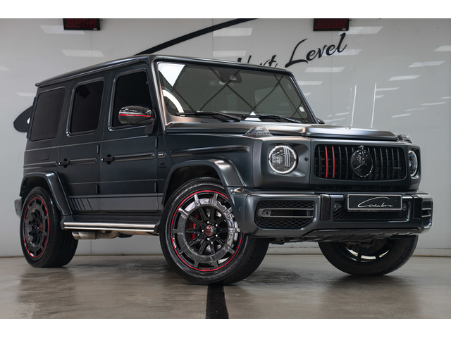Mercedes-Benz GL G63 AMG Edition 1 Night Package - автомобили, коли, обяви за нови и употребявани 2