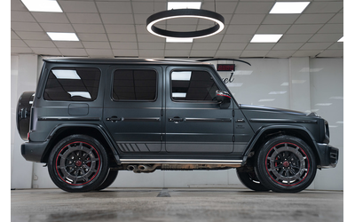 mercedes-benz-gl-g63-amg-edition-1-night-package - 3