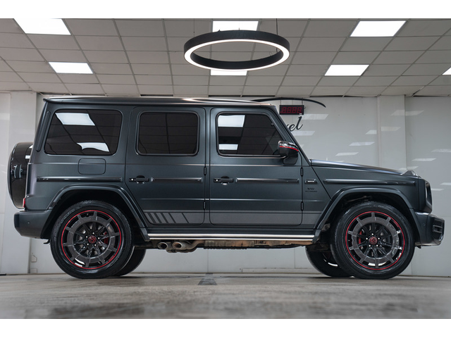 Mercedes-Benz GL G63 AMG Edition 1 Night Package - автомобили, коли, обяви за нови и употребявани 3