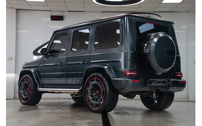 Mercedes-Benz GL G63 AMG Edition 1 Night Package - автомобили, коли, обяви за нови и употребявани 6