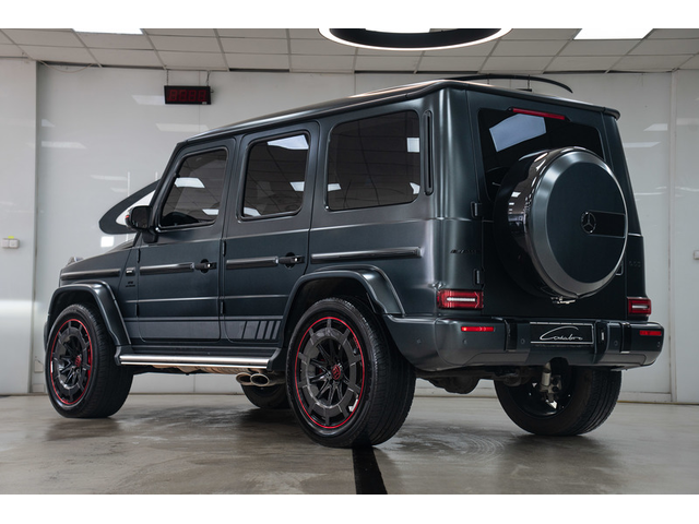 Mercedes-Benz GL G63 AMG Edition 1 Night Package - автомобили, коли, обяви за нови и употребявани 6