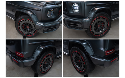 Mercedes-Benz GL G63 AMG Edition 1 Night Package - автомобили, коли, обяви за нови и употребявани 7