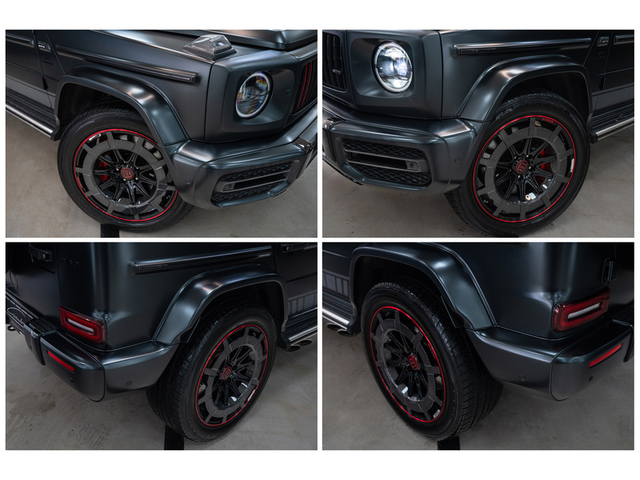 Mercedes-Benz GL G63 AMG Edition 1 Night Package - автомобили, коли, обяви за нови и употребявани 7