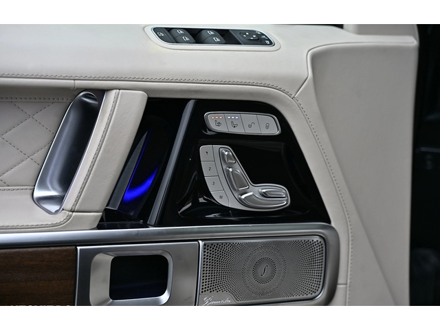 Mercedes-Benz GL G63 AMG V8 - автомобили, коли, обяви за нови и употребявани 11