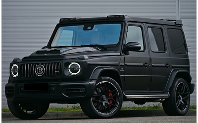 mercedes-benz-gl-g63-amg-v8 - 1