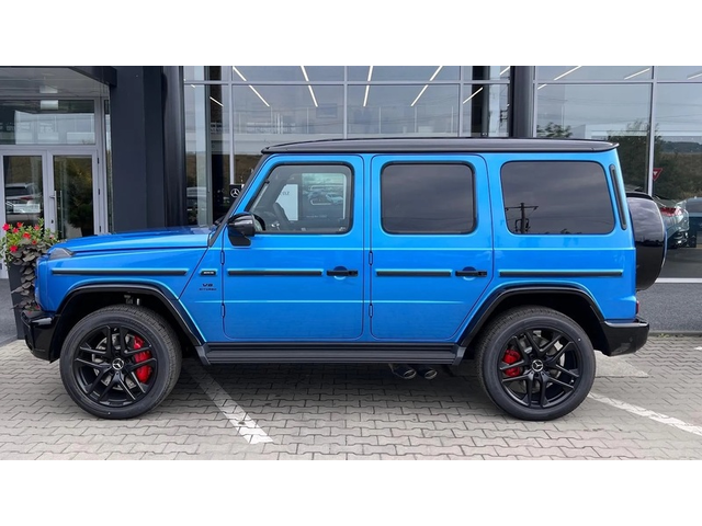 Mercedes-Benz GL G63 AMG V8* - автомобили, коли, обяви за нови и употребявани 1