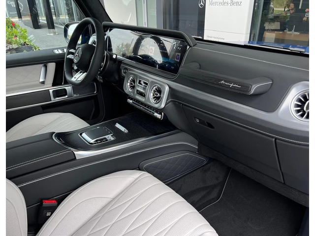 Mercedes-Benz GL G63 AMG V8* - автомобили, коли, обяви за нови и употребявани 3