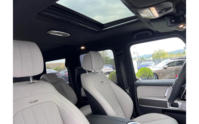 Mercedes-Benz GL G63 AMG V8* - автомобили, коли, обяви за нови и употребявани 6