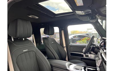 Mercedes-Benz GL G63 AMG V8  - автомобили, коли, обяви за нови и употребявани 10