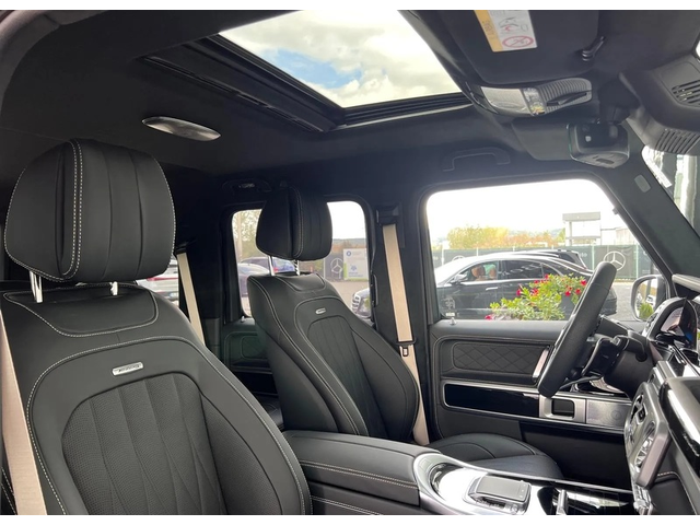 Mercedes-Benz GL G63 AMG V8  - автомобили, коли, обяви за нови и употребявани 10