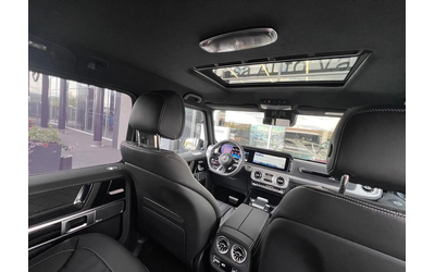 Mercedes-Benz GL G63 AMG V8  - автомобили, коли, обяви за нови и употребявани 11