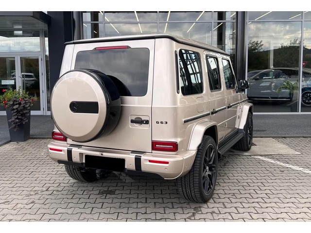Mercedes-Benz GL G63 AMG V8  - автомобили, коли, обяви за нови и употребявани 2