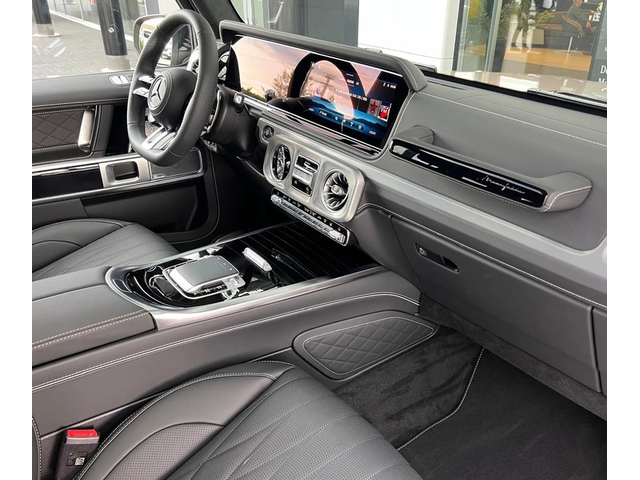 Mercedes-Benz GL G63 AMG V8  - автомобили, коли, обяви за нови и употребявани 4