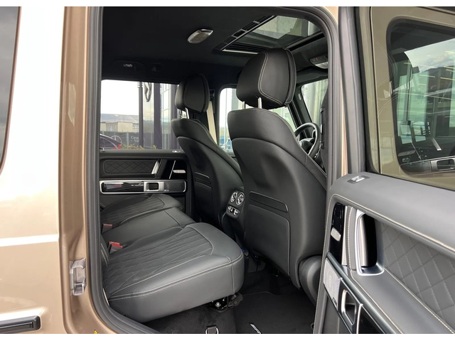 Mercedes-Benz GL G63 AMG V8  - автомобили, коли, обяви за нови и употребявани 6
