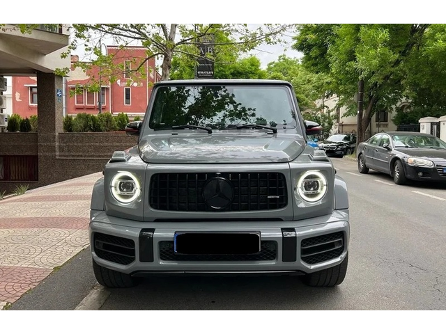 Mercedes-Benz GL G63 AMG V8 - автомобили, коли, обяви за нови и употребявани 4