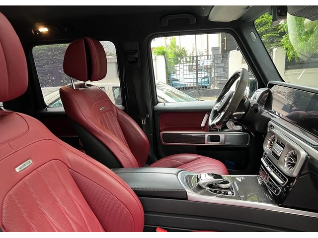 Mercedes-Benz GL G63 AMG V8 - автомобили, коли, обяви за нови и употребявани 6