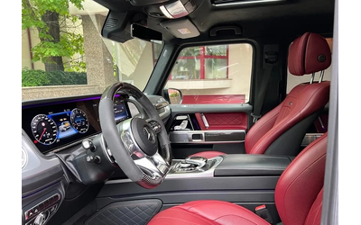 Mercedes-Benz GL G63 AMG V8 - автомобили, коли, обяви за нови и употребявани 7