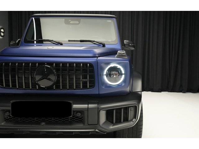 Mercedes-Benz GL G63 AMG V8 MANUFAKTUR - автомобили, коли, обяви за нови и употребявани 2