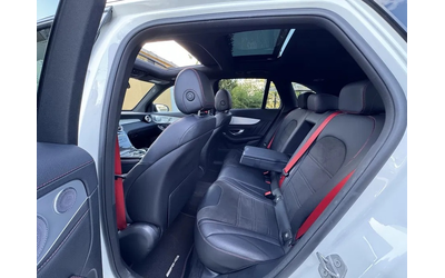 Mercedes-Benz GL GLC43 AMG 4MATIC - автомобили, коли, обяви за нови и употребявани 7