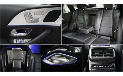 Mercedes-Benz GL GLE350d Coupe 4Matic AMG Line Night Package - автомобили, коли, обяви за нови и употребявани 13
