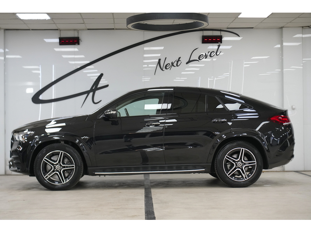 Mercedes-Benz GL GLE350d Coupe 4Matic AMG Line Night Package - автомобили, коли, обяви за нови и употребявани 3
