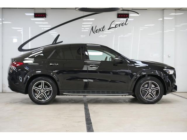 Mercedes-Benz GL GLE350d Coupe 4Matic AMG Line Night Package - автомобили, коли, обяви за нови и употребявани 5