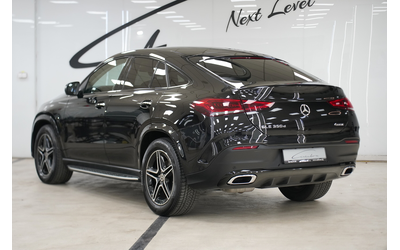 Mercedes-Benz GL GLE350d Coupe 4Matic AMG Line Night Package - автомобили, коли, обяви за нови и употребявани 6