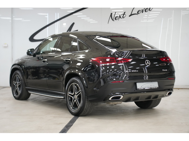 Mercedes-Benz GL GLE350d Coupe 4Matic AMG Line Night Package - автомобили, коли, обяви за нови и употребявани 6