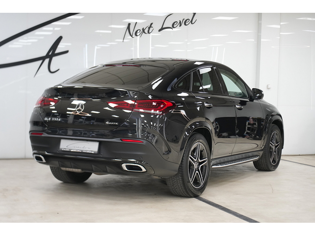 Mercedes-Benz GL GLE350d Coupe 4Matic AMG Line Night Package - автомобили, коли, обяви за нови и употребявани 7