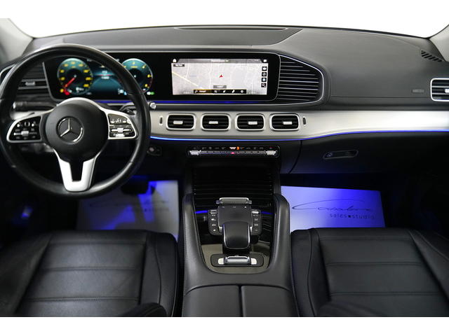 Mercedes-Benz GL GLE350d Coupe 4Matic AMG Line Night Package - автомобили, коли, обяви за нови и употребявани 9