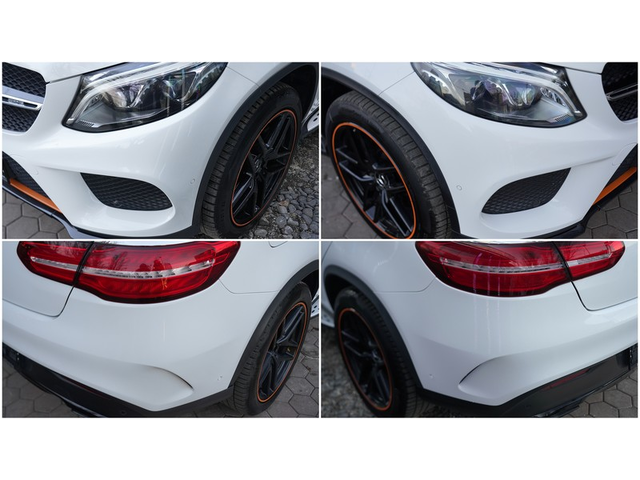 Mercedes-Benz GL GLE43 AMG Coupe 4Matic Orange Art Edition  - автомобили, коли, обяви за нови и употребявани 8